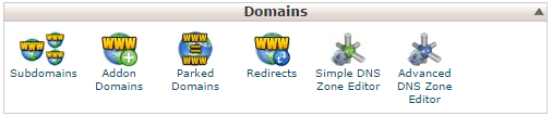 domains