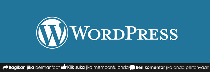 Perhatikan sebelum upgrade wordpress