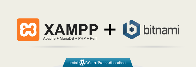 Install wordpress di localhost menggunakan xampp