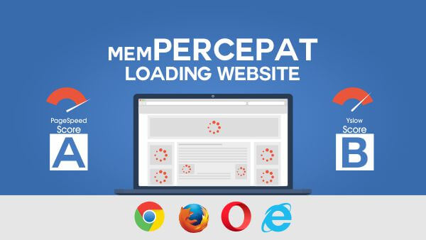 Cara Mempercepat Loading Website Menggunakan Cache Browser